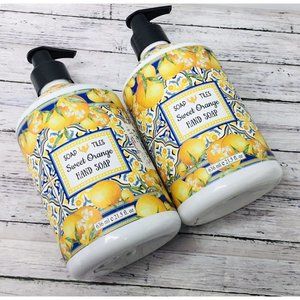 2  Sweet Orange Moisturizing Hand Soap 21.5 fl oz Each